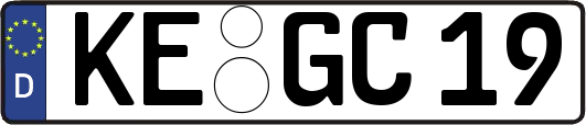 KE-GC19