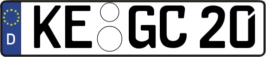 KE-GC20