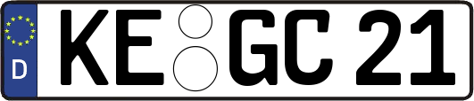 KE-GC21