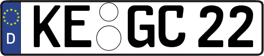KE-GC22