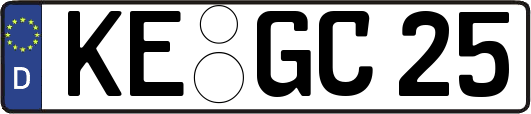 KE-GC25