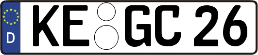 KE-GC26