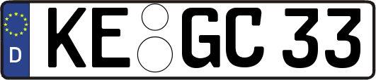 KE-GC33
