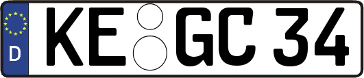 KE-GC34