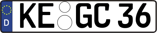 KE-GC36