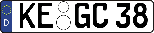 KE-GC38
