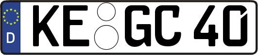KE-GC40