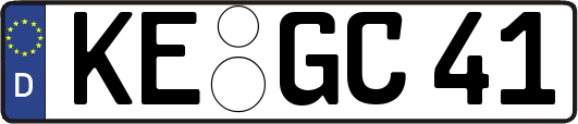 KE-GC41