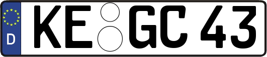 KE-GC43