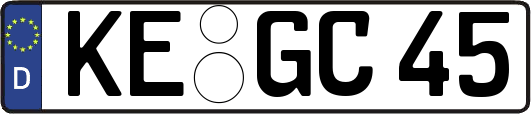 KE-GC45