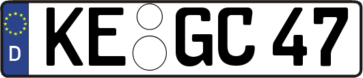 KE-GC47