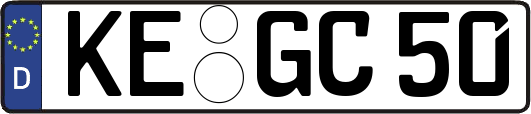 KE-GC50