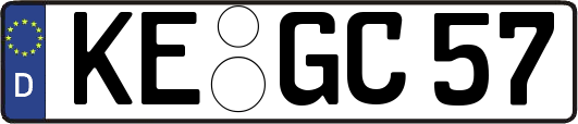 KE-GC57