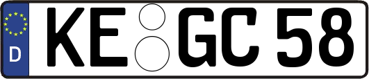 KE-GC58
