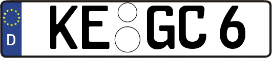 KE-GC6