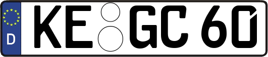 KE-GC60