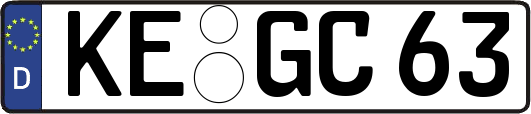 KE-GC63