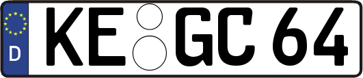 KE-GC64