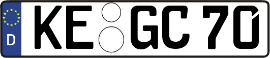 KE-GC70