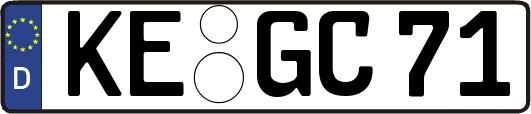 KE-GC71