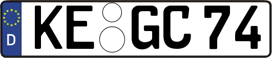 KE-GC74