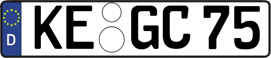 KE-GC75