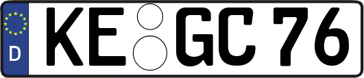 KE-GC76