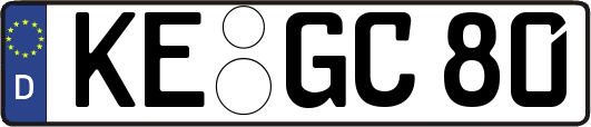 KE-GC80