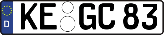 KE-GC83