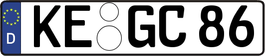 KE-GC86