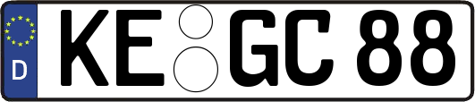 KE-GC88