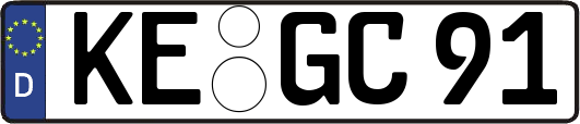 KE-GC91