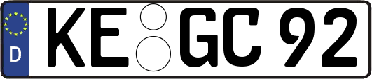 KE-GC92