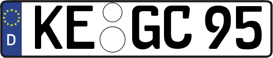 KE-GC95