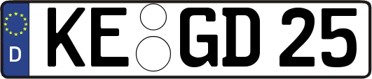 KE-GD25