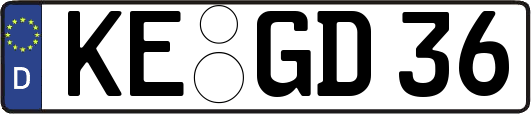 KE-GD36