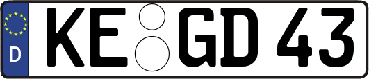 KE-GD43