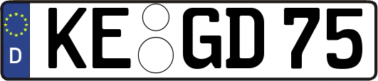 KE-GD75