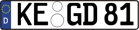KE-GD81