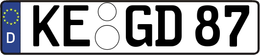 KE-GD87