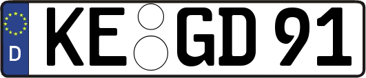 KE-GD91
