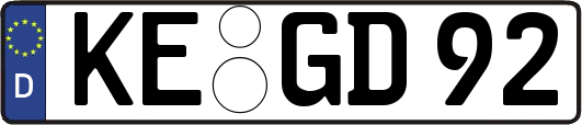 KE-GD92