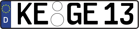 KE-GE13