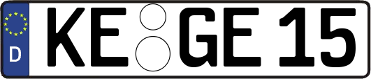 KE-GE15