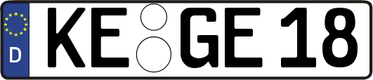 KE-GE18