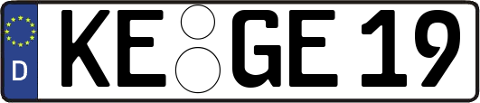 KE-GE19