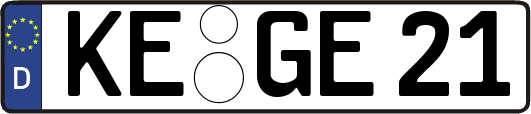 KE-GE21