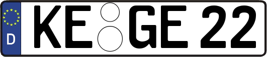 KE-GE22