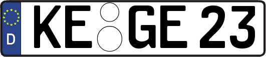 KE-GE23