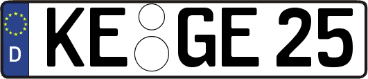 KE-GE25